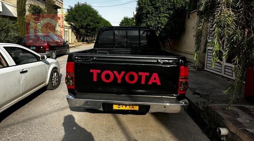 تۆیۆتا هایلۆکس